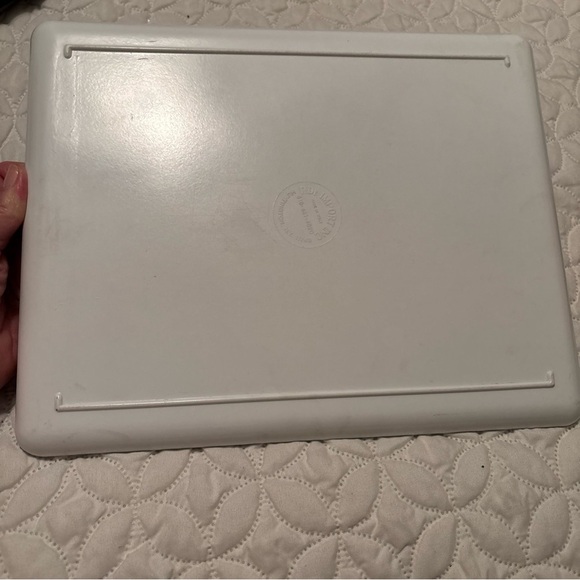 Claude Monet Art Mendel 9.5” x 12” Melamine Serving Tray Made in Italy - Picture 5 of 6